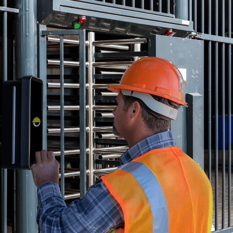 Access control & facial recognition